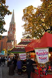 K&ouml;rbe gibt's... (Foto: Martin Schmitz)